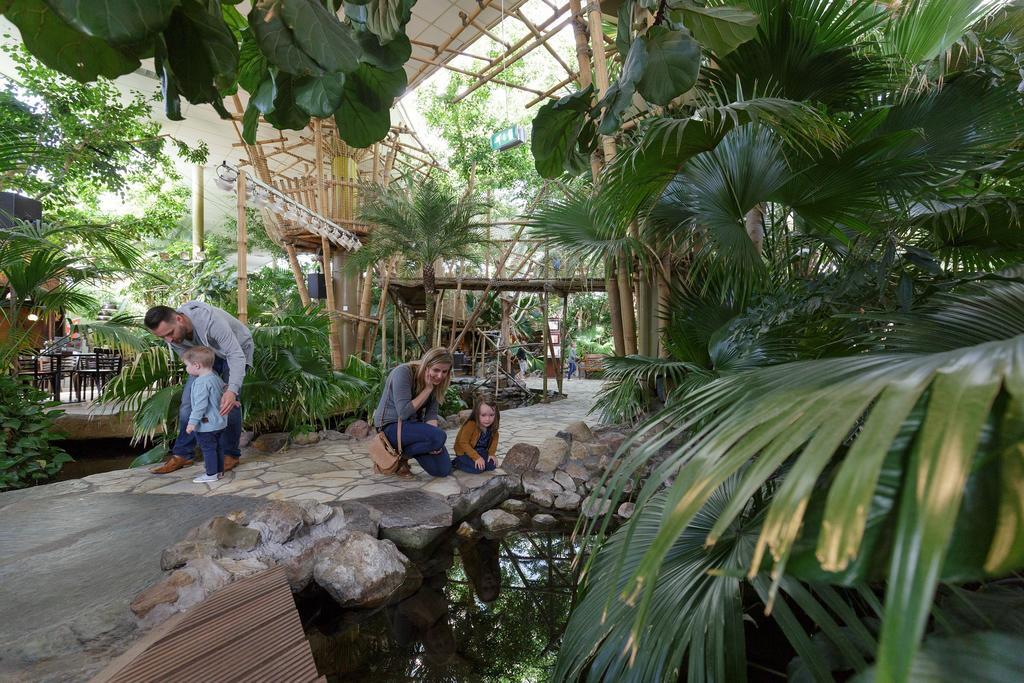 Center Parcs Huttenheugte Drenthe-Overijssel Dalen Kültér fotó