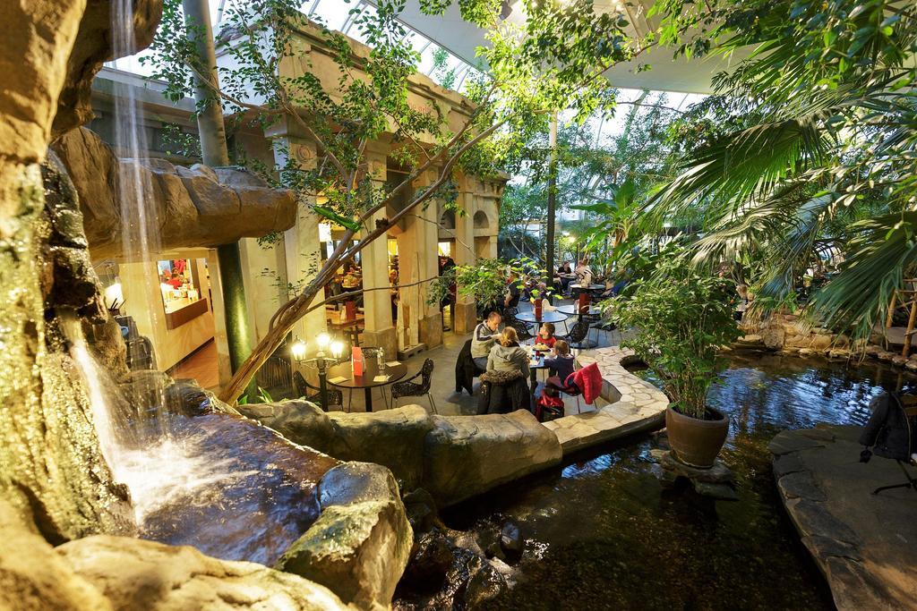 Center Parcs Huttenheugte Drenthe-Overijssel Dalen Kültér fotó