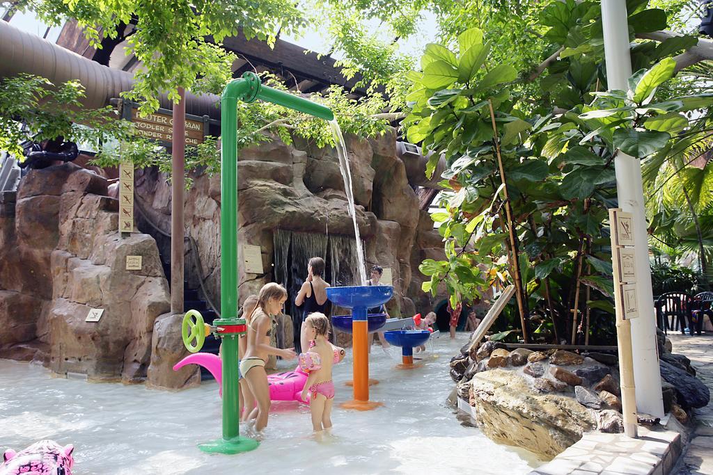 Center Parcs Huttenheugte Drenthe-Overijssel Dalen Kültér fotó