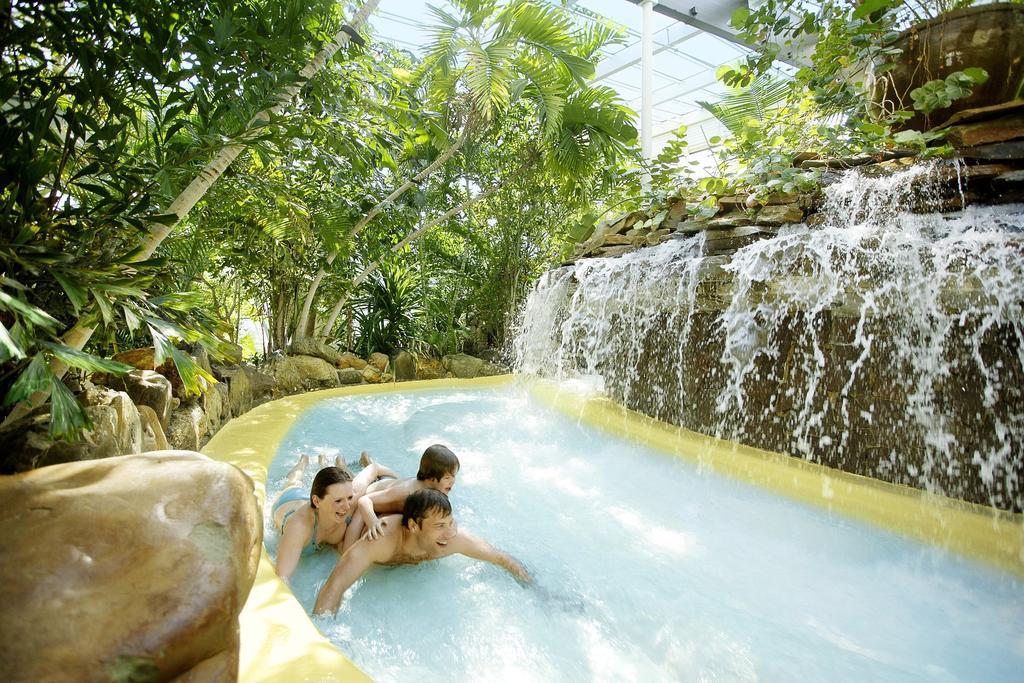 Center Parcs Huttenheugte Drenthe-Overijssel Dalen Kültér fotó