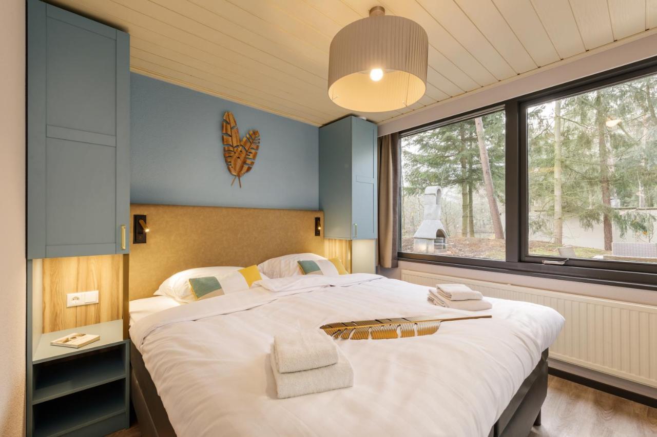 Center Parcs Huttenheugte Drenthe-Overijssel Dalen Kültér fotó