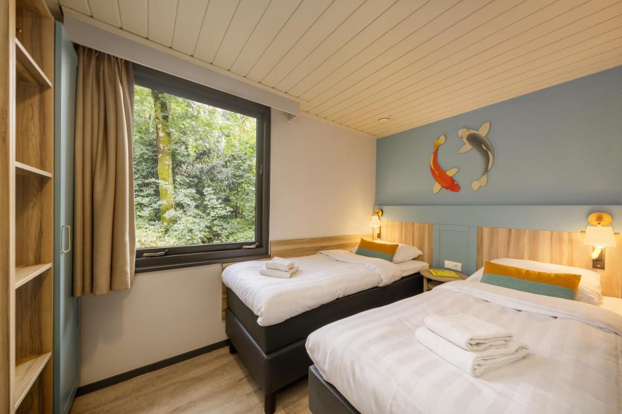 Center Parcs Huttenheugte Drenthe-Overijssel Dalen Kültér fotó