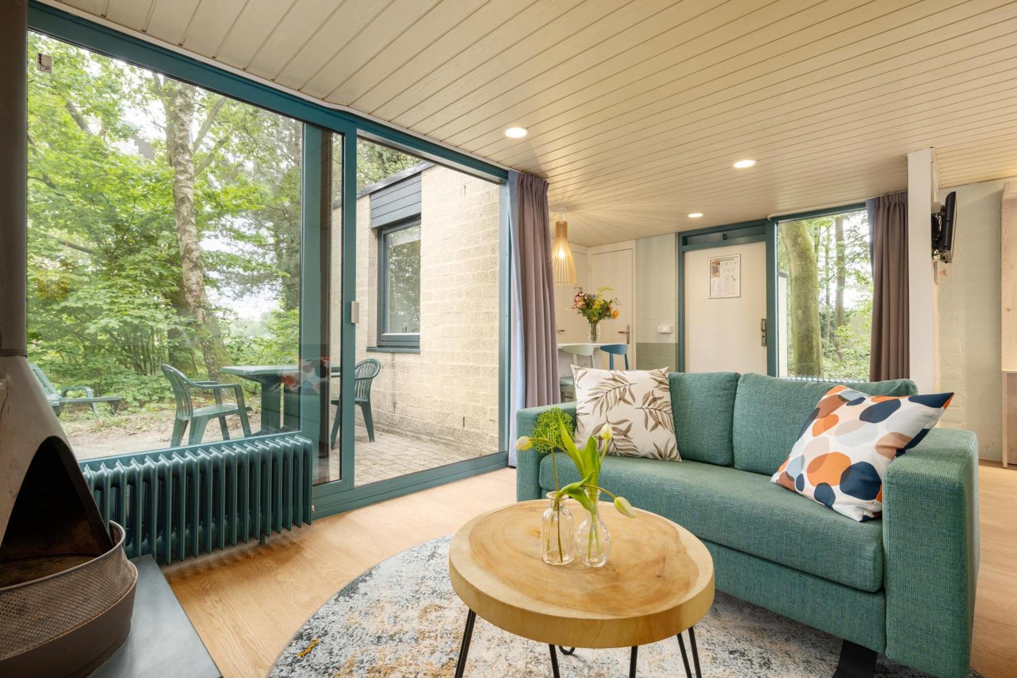Center Parcs Huttenheugte Drenthe-Overijssel Dalen Kültér fotó