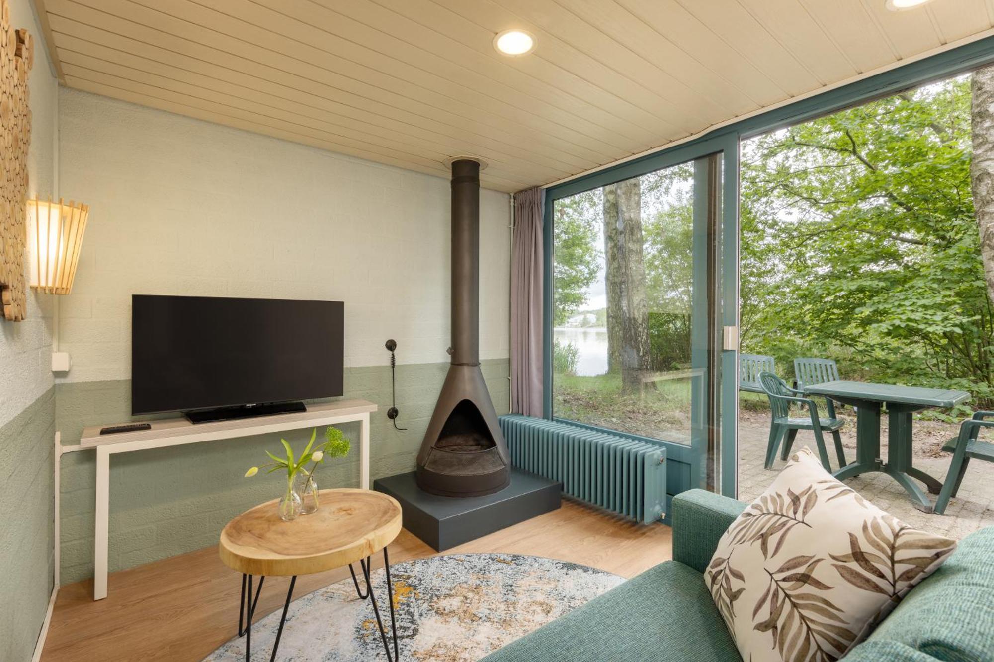 Center Parcs Huttenheugte Drenthe-Overijssel Dalen Kültér fotó