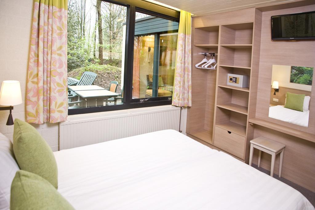 Center Parcs Huttenheugte Drenthe-Overijssel Dalen Kültér fotó