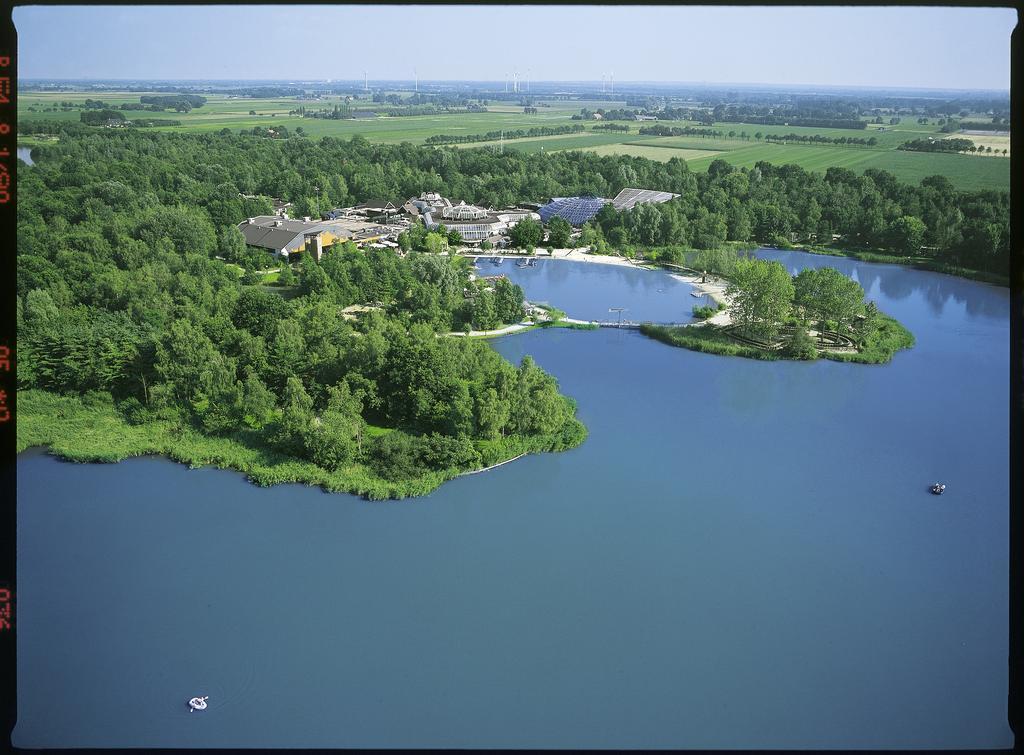Center Parcs Huttenheugte Drenthe-Overijssel Dalen Kültér fotó