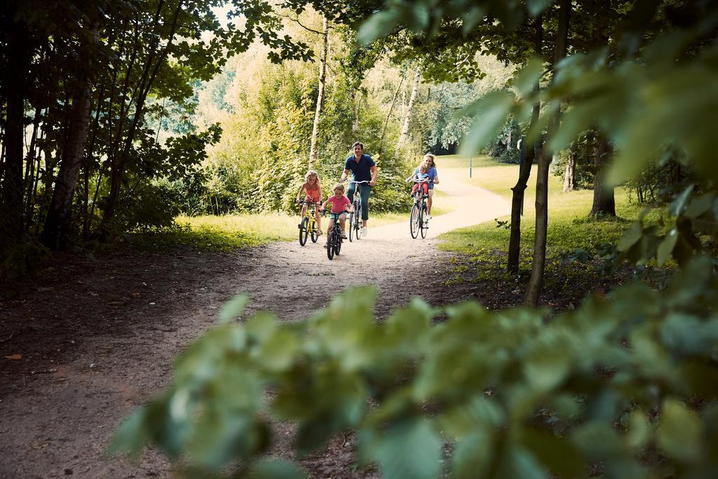 Center Parcs Huttenheugte Drenthe-Overijssel Dalen Kültér fotó