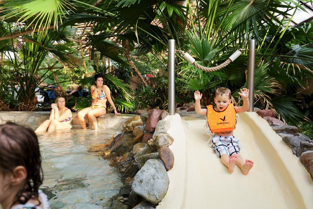 Center Parcs Huttenheugte Drenthe-Overijssel Dalen Kültér fotó