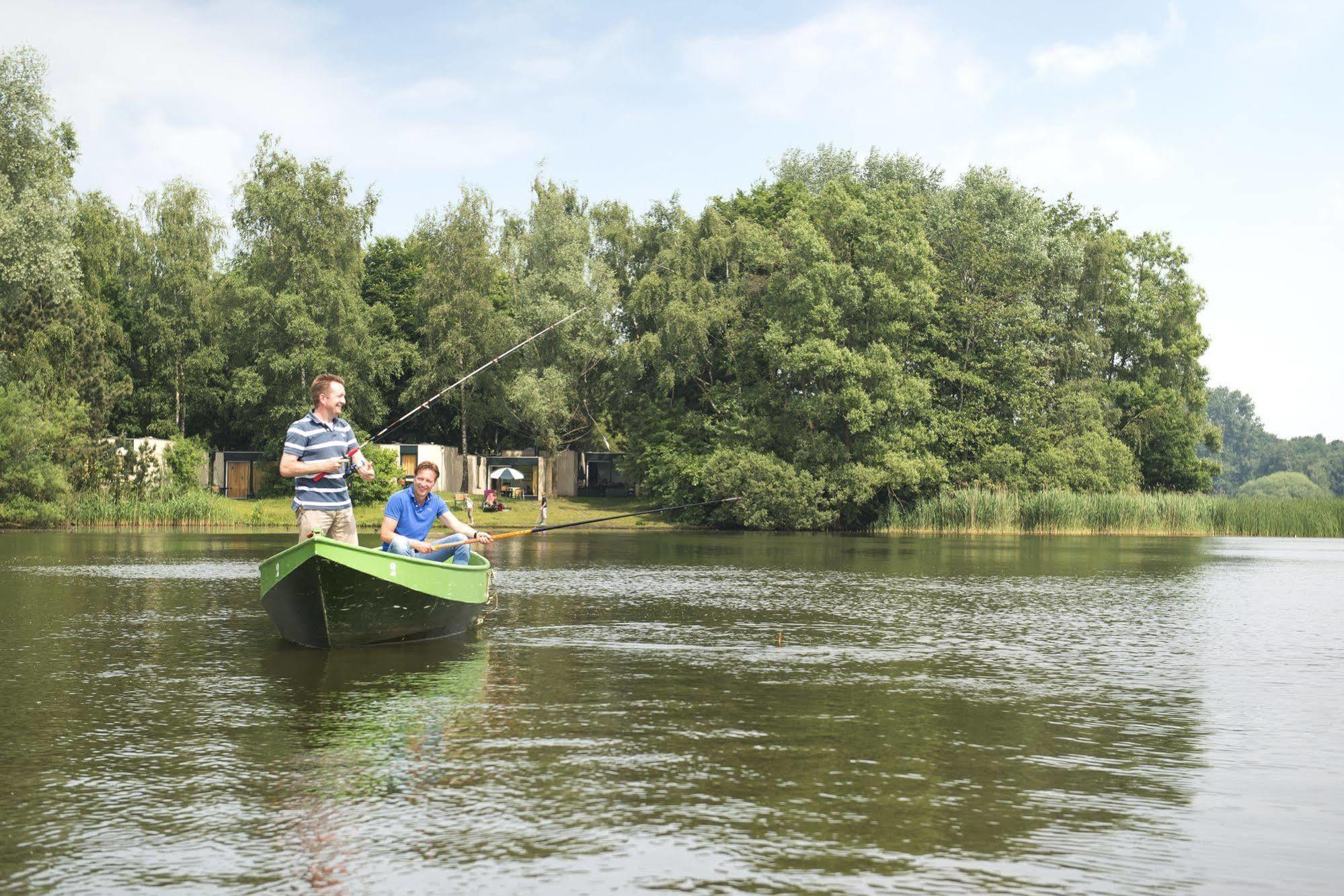Center Parcs Huttenheugte Drenthe-Overijssel Dalen Kültér fotó