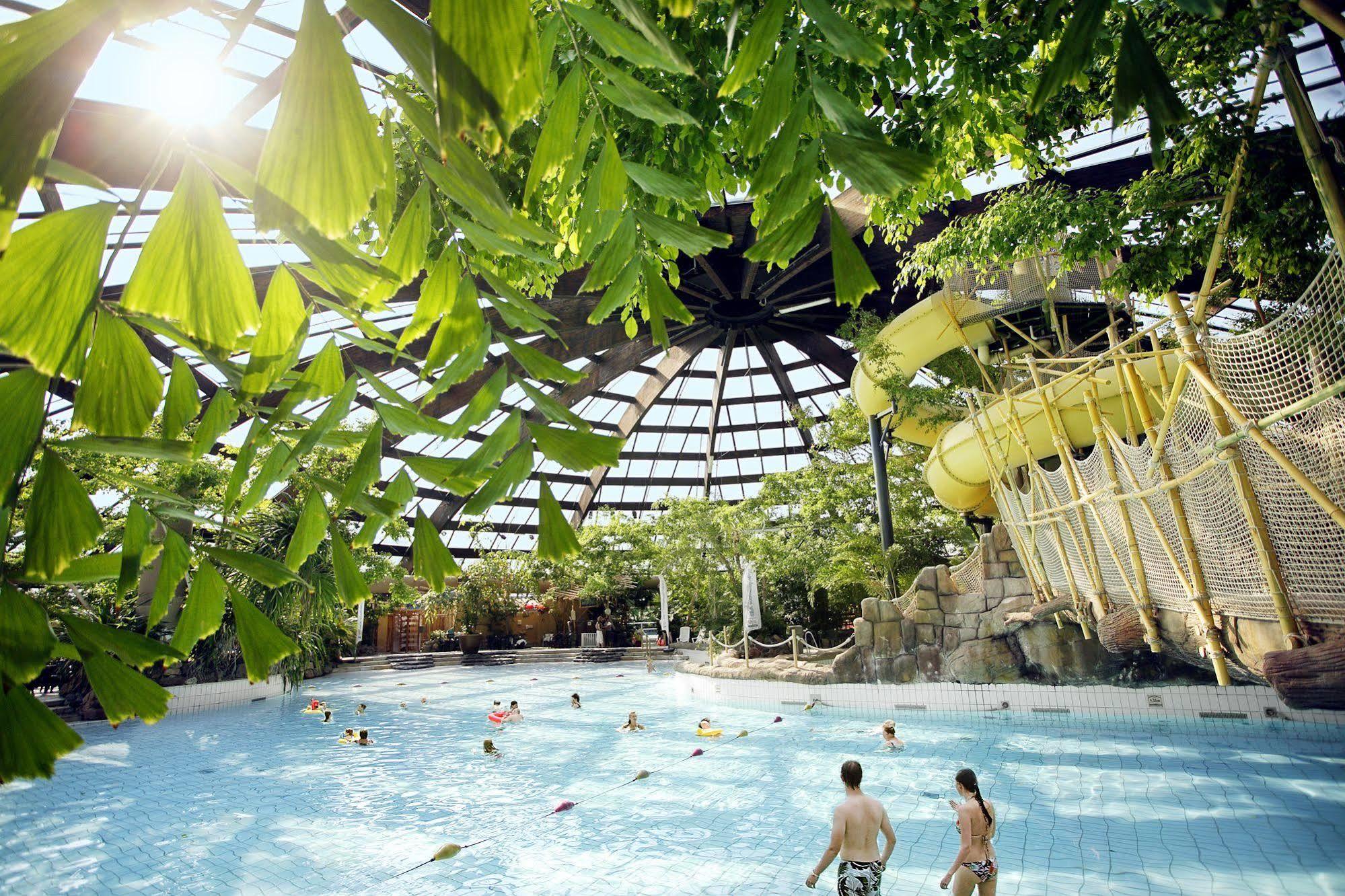 Center Parcs Huttenheugte Drenthe-Overijssel Dalen Kültér fotó