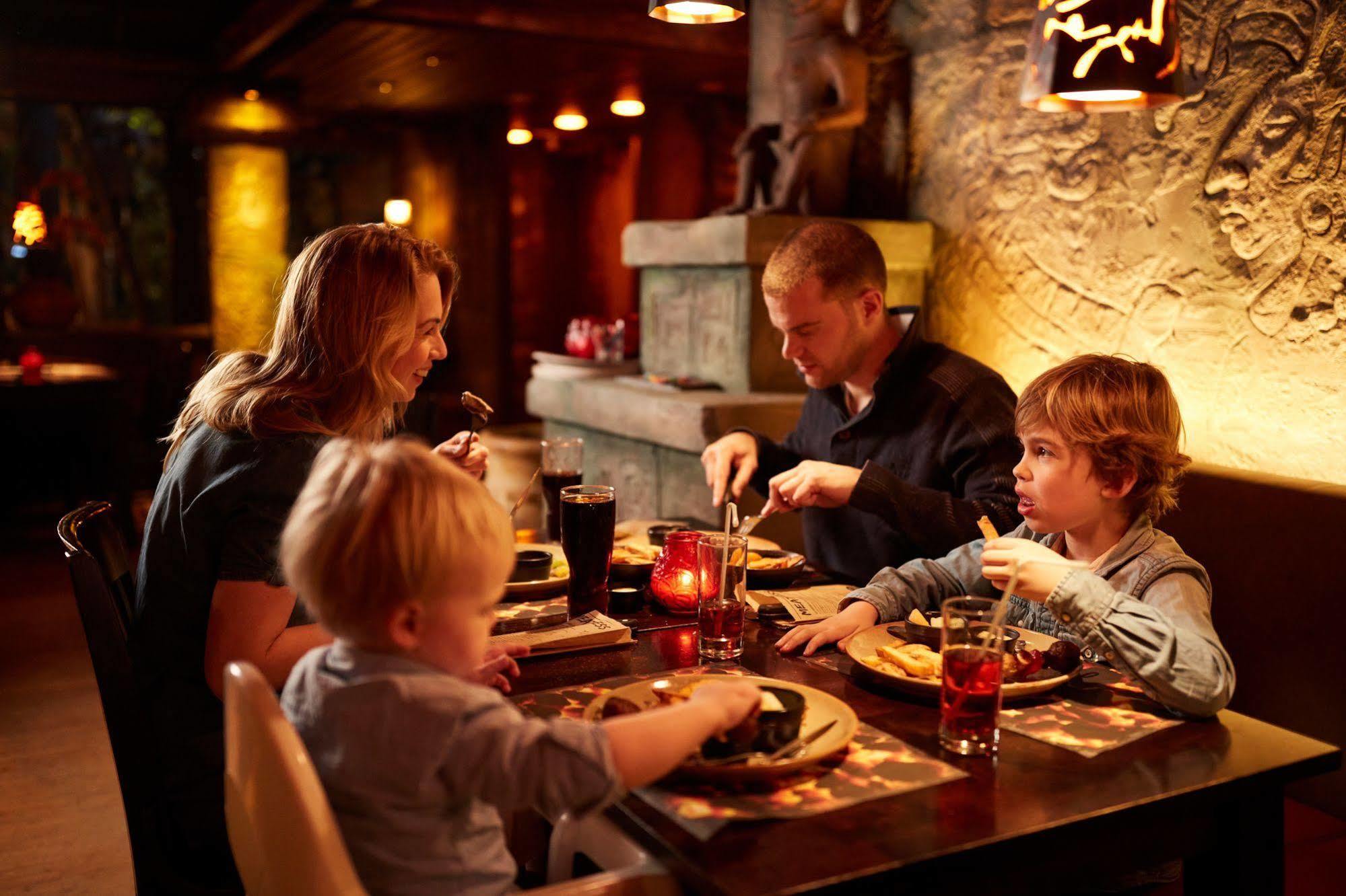 Center Parcs Huttenheugte Drenthe-Overijssel Dalen Kültér fotó