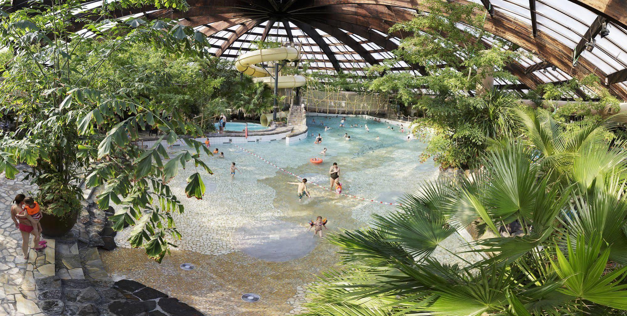 Center Parcs Huttenheugte Drenthe-Overijssel Dalen Kültér fotó