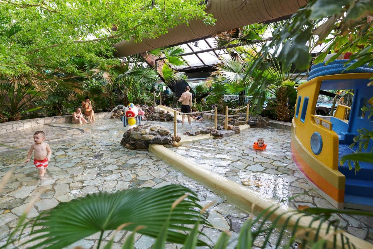 Center Parcs Huttenheugte Drenthe-Overijssel Dalen Kültér fotó